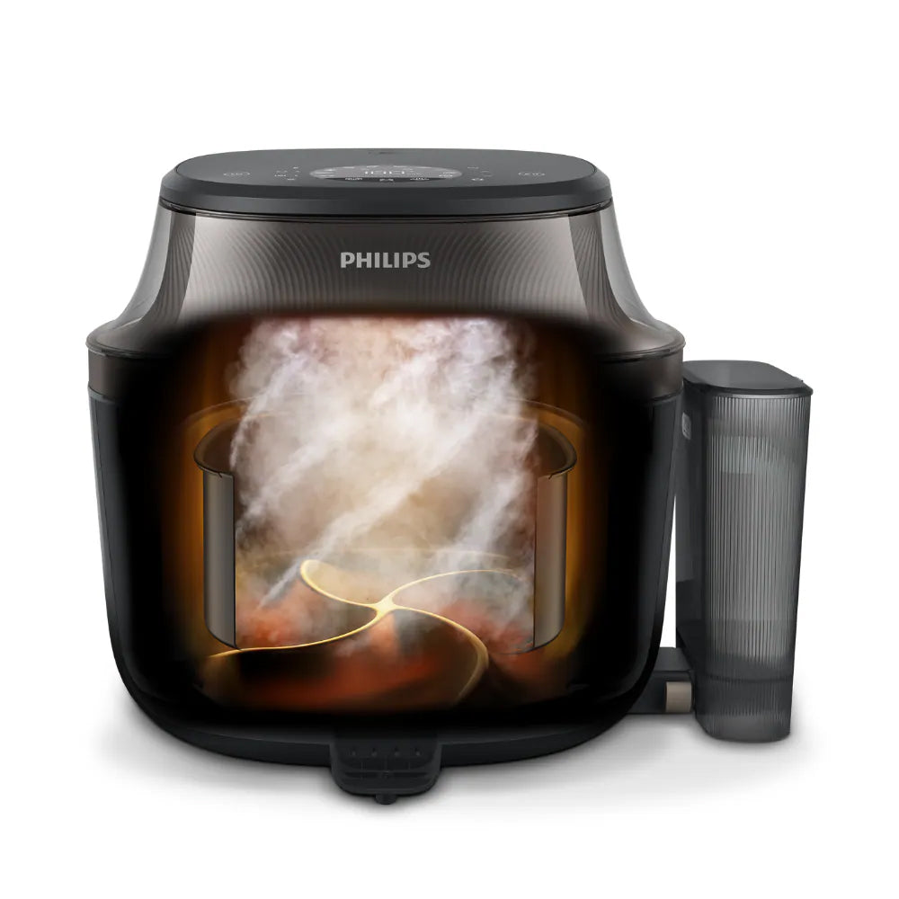 PHILIPS 飛利浦 多功能蒸焗空氣炸鍋 7.2L NA547/07