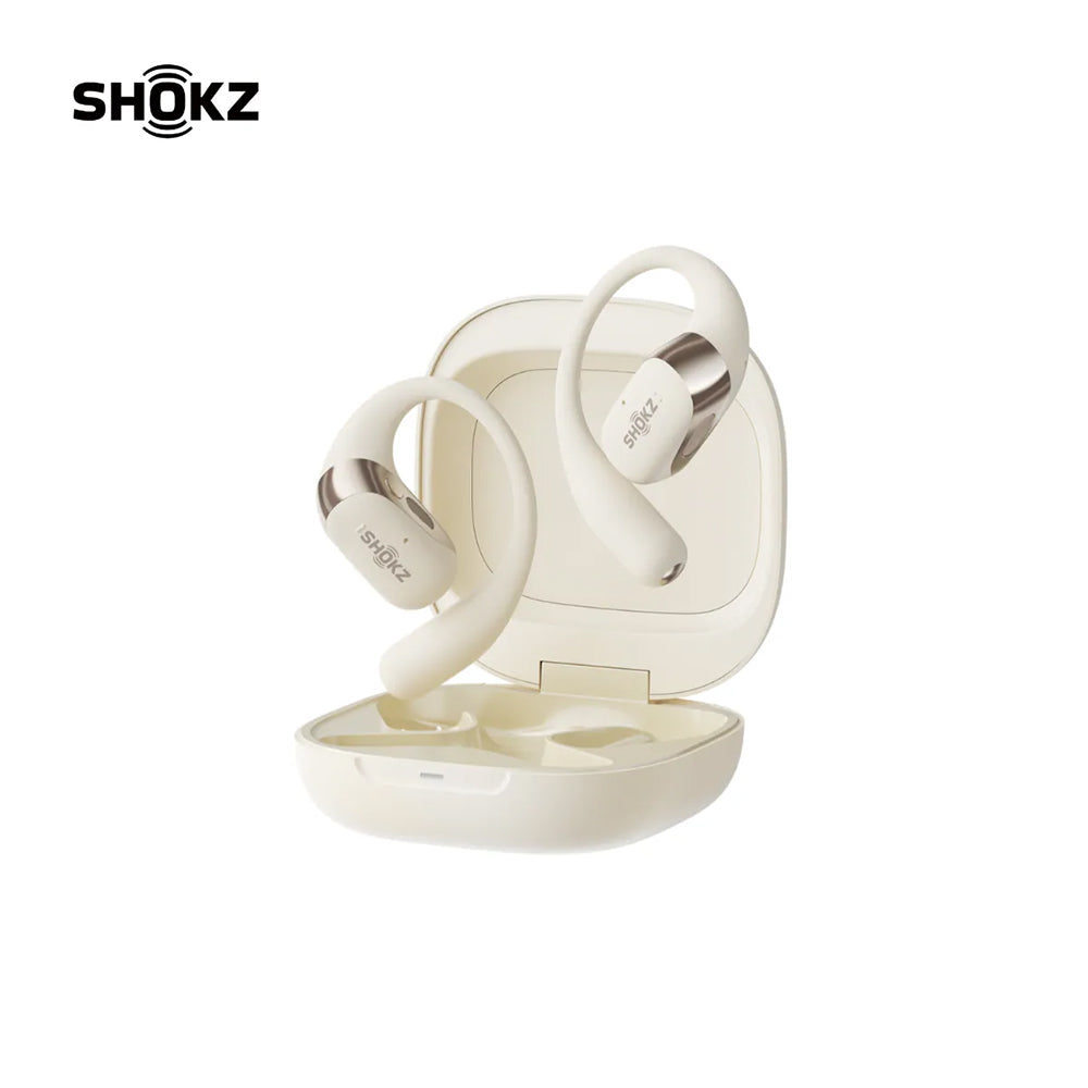 Shokz OpenFit 2+ 雙單元開放式藍牙耳機 T921