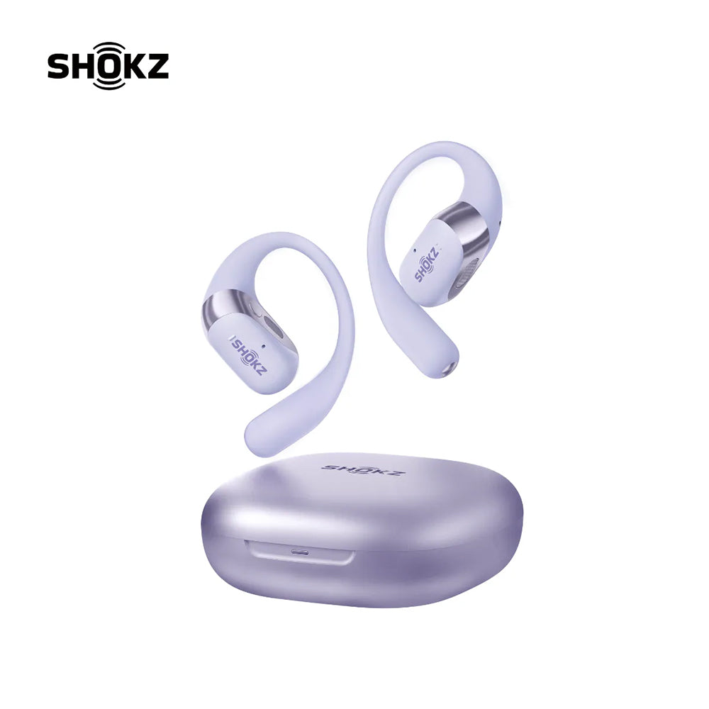 Shokz OpenFit 2+ 雙單元開放式藍牙耳機 T921