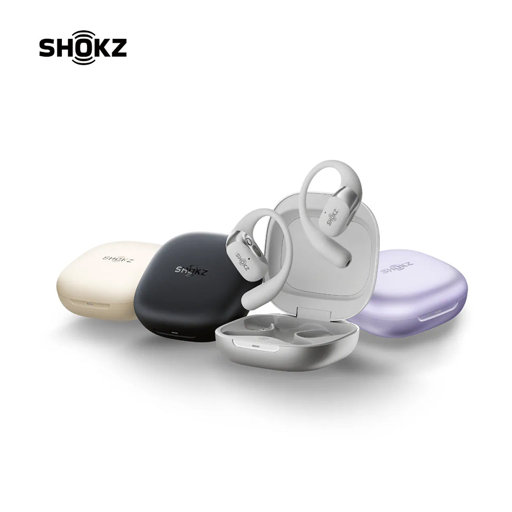 Shokz OpenFit 2+ 雙單元開放式藍牙耳機 T921