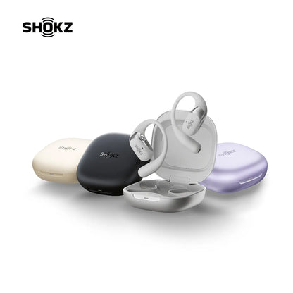 Shokz OpenFit 2+ 雙單元開放式藍牙耳機 T921