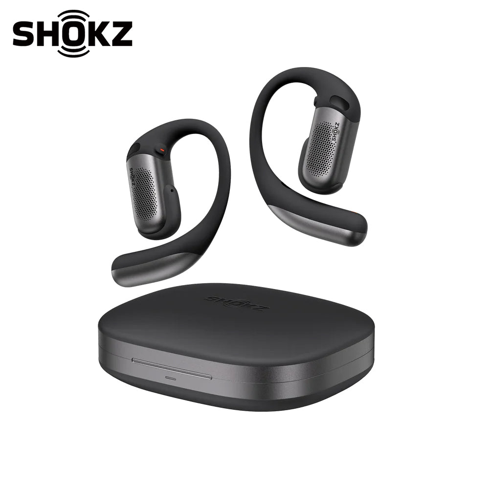 Shokz OpenFit Pro 超級雙單元開放式濾噪耳機 T010