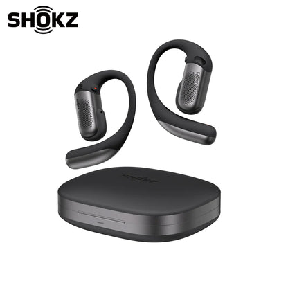 Shokz OpenFit Pro 超級雙單元開放式濾噪耳機 T010