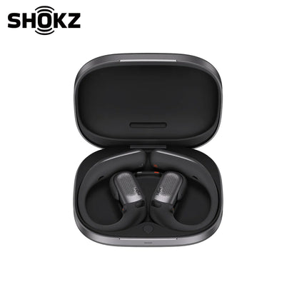 Shokz OpenFit Pro 超級雙單元開放式濾噪耳機 T010