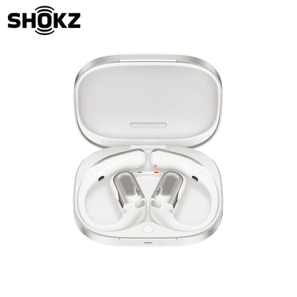 Shokz OpenFit Pro 超級雙單元開放式濾噪耳機 T010
