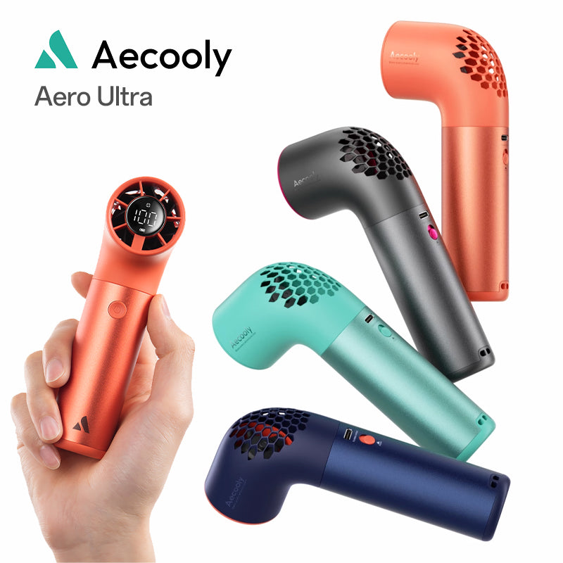 Aecooly Aero Ultra 手提高速風扇 PH03