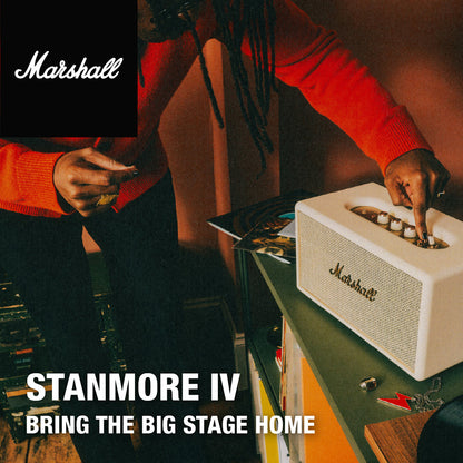 Marshall Stanmore IV 藍牙喇叭