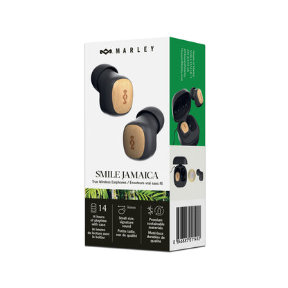 House of Marley Smile Jamaica 真無線耳機