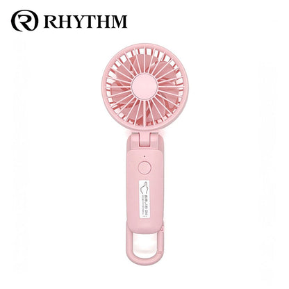 RHYTHM Silky Wind Mobile 3.1 USB 充電式無線便攜風扇