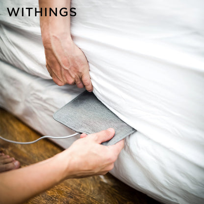 WITHINGS Sleep Analyzer 睡眠分析儀【兩年保養】