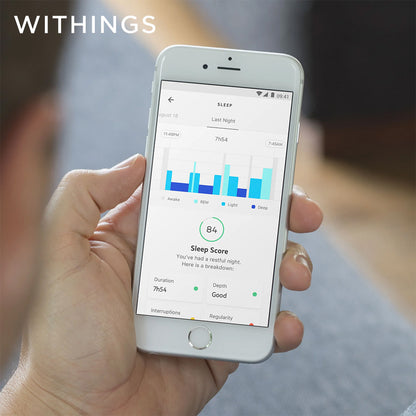 WITHINGS Sleep Analyzer 睡眠分析儀【兩年保養】