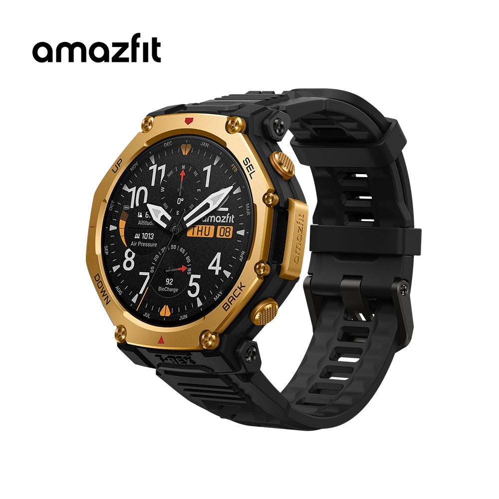 Amazfit T-Rex 3 Pro 軍規運動智能手錶
