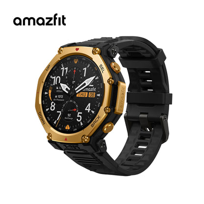 Amazfit T-Rex 3 Pro 軍規運動智能手錶