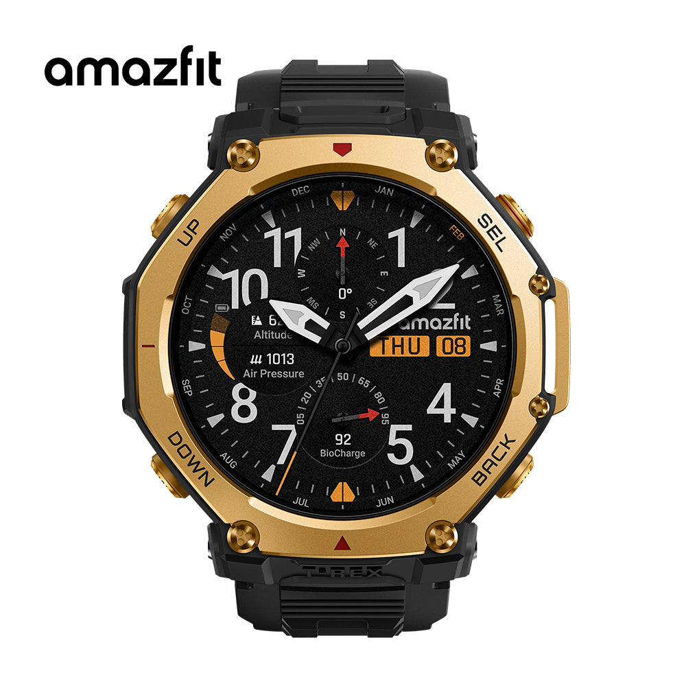 Amazfit T-Rex 3 Pro 軍規運動智能手錶