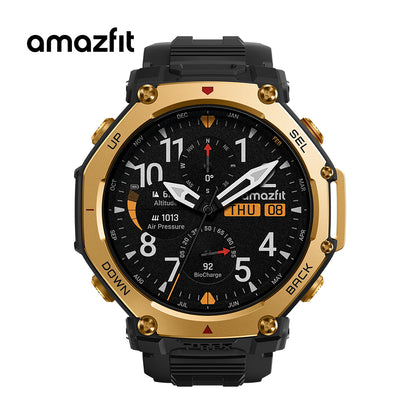 Amazfit T-Rex 3 Pro 軍規運動智能手錶