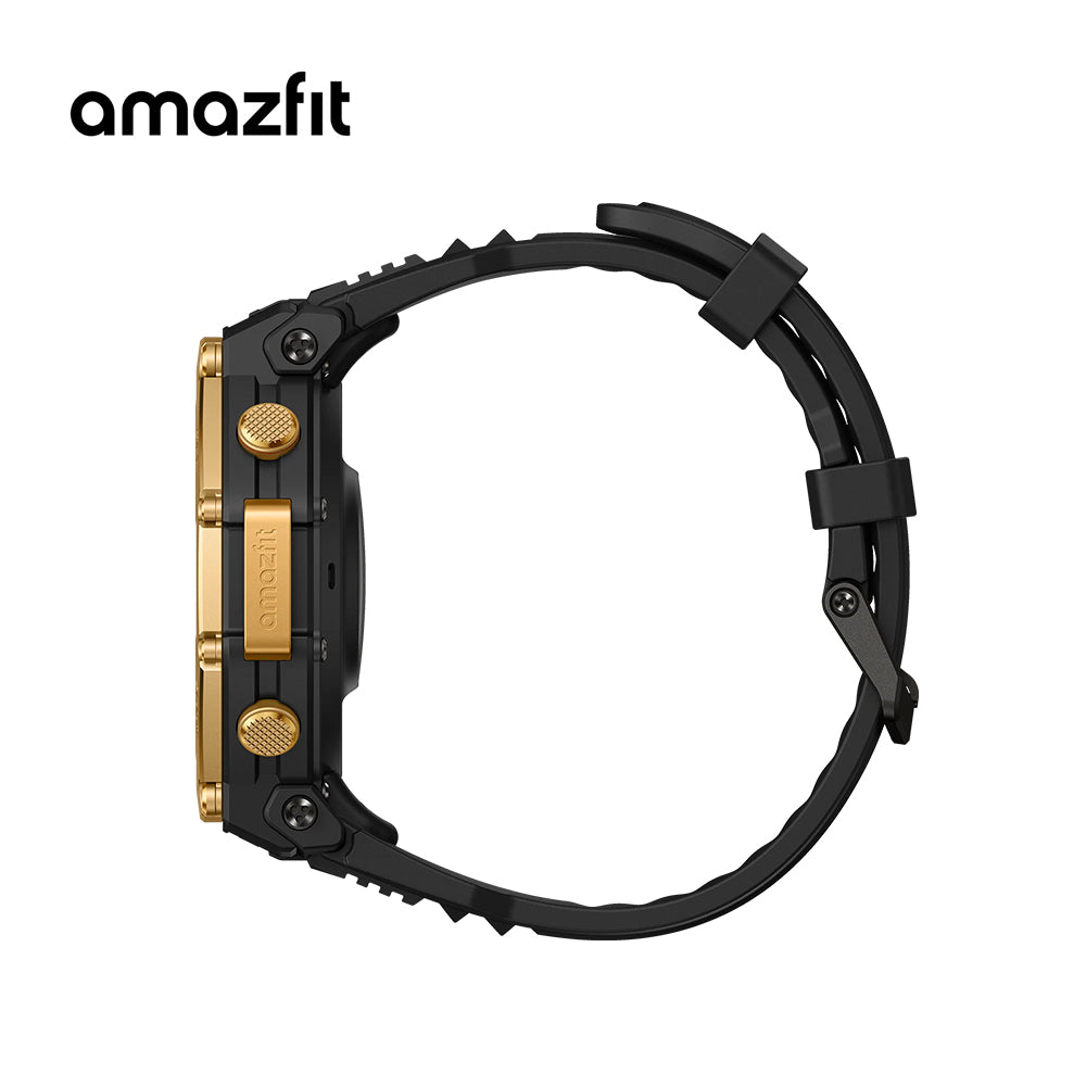 Amazfit T-Rex 3 Pro 軍規運動智能手錶