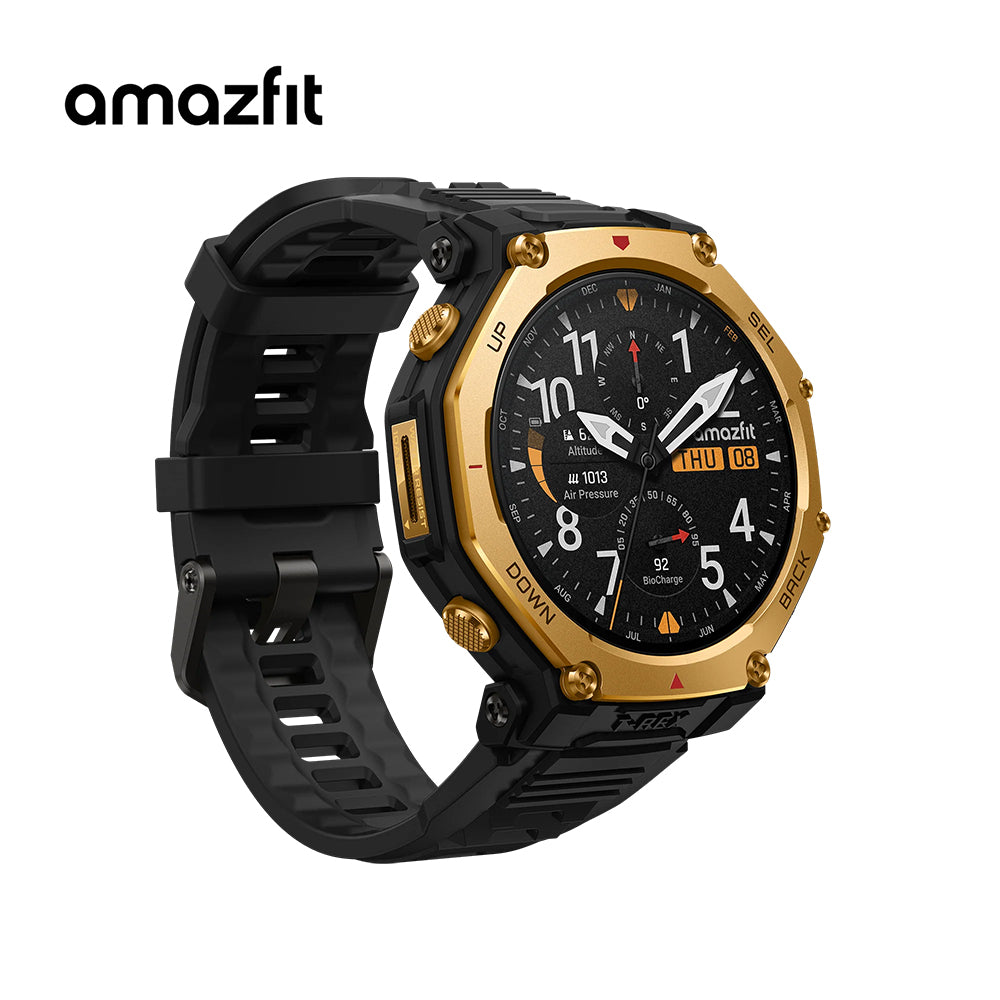 Amazfit T-Rex 3 Pro 軍規運動智能手錶