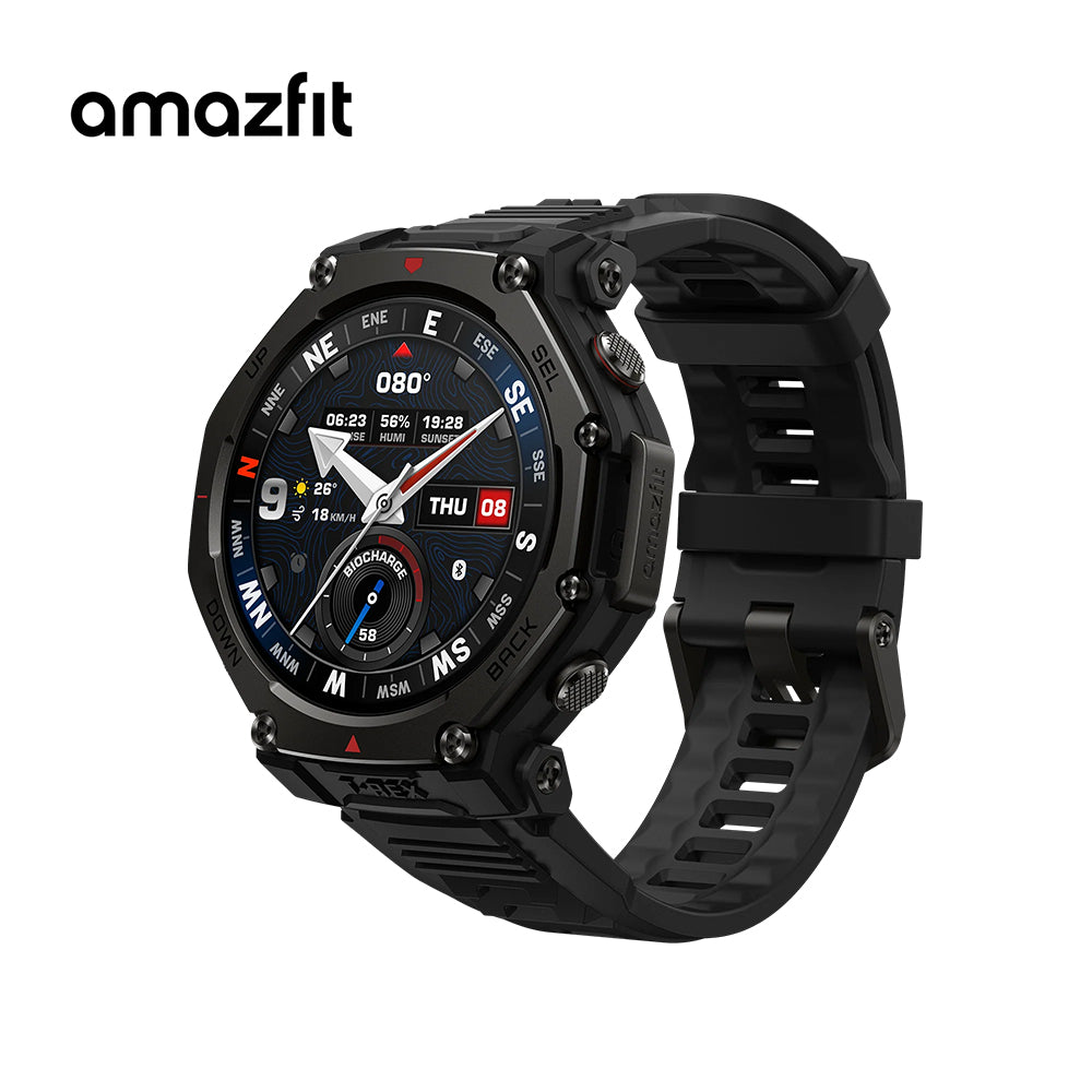 Amazfit T-Rex 3 Pro 軍規運動智能手錶