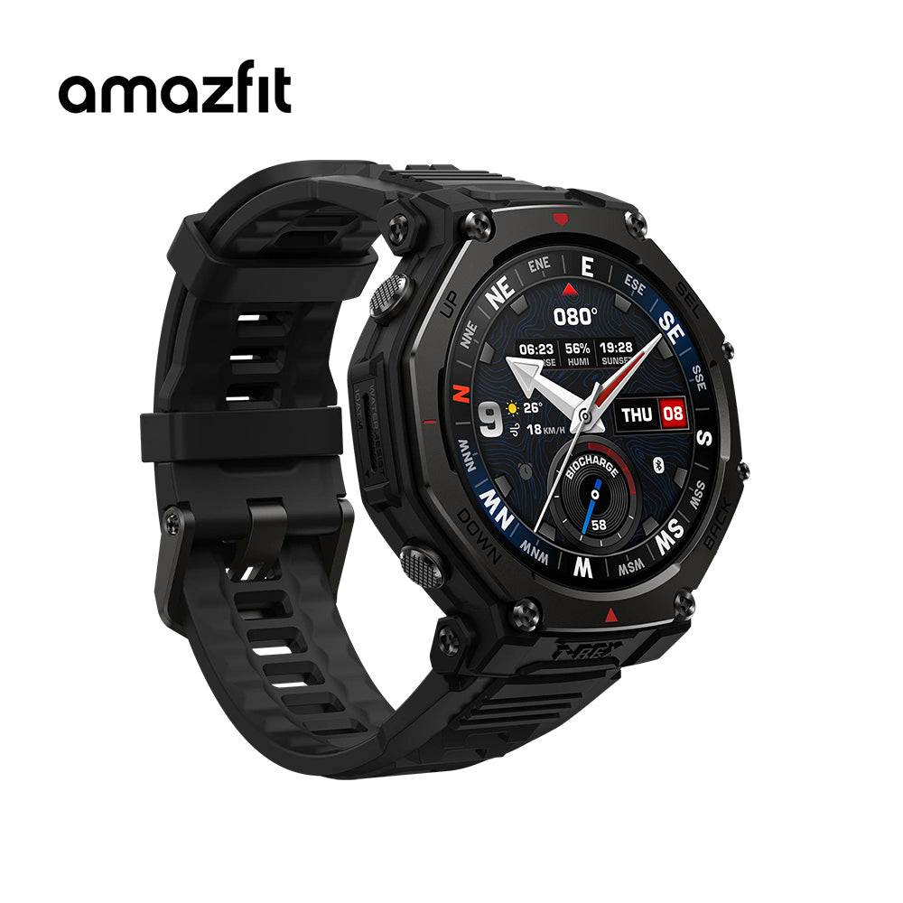 Amazfit T-Rex 3 Pro 軍規運動智能手錶
