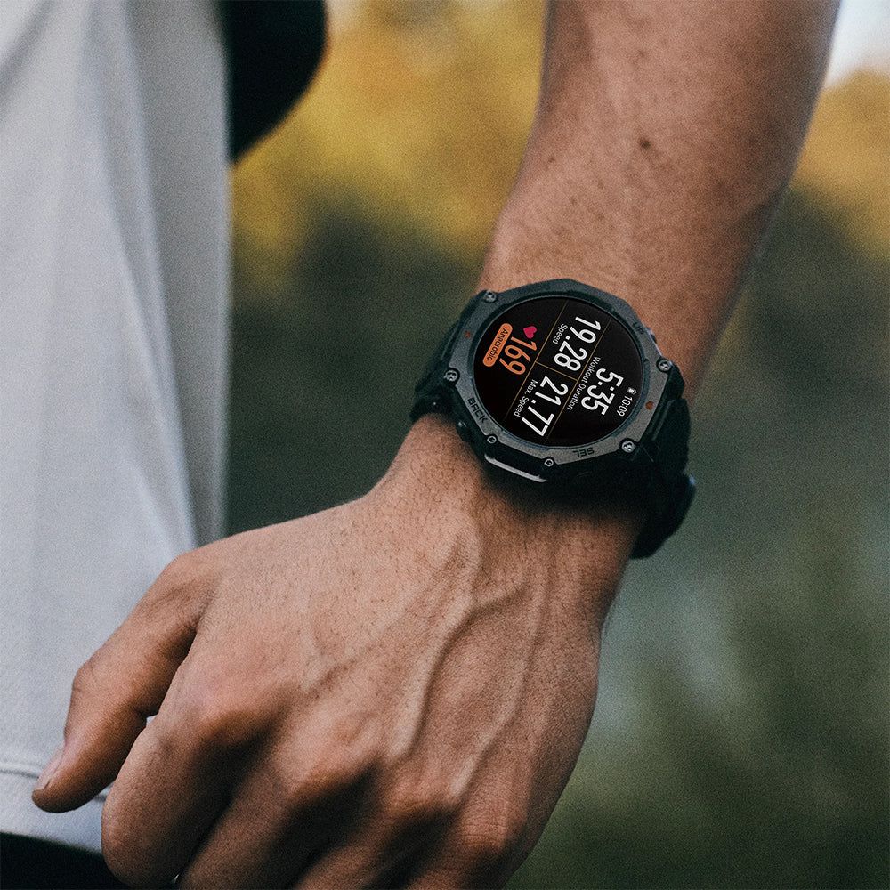 Amazfit T-Rex 3 Pro 軍規運動智能手錶