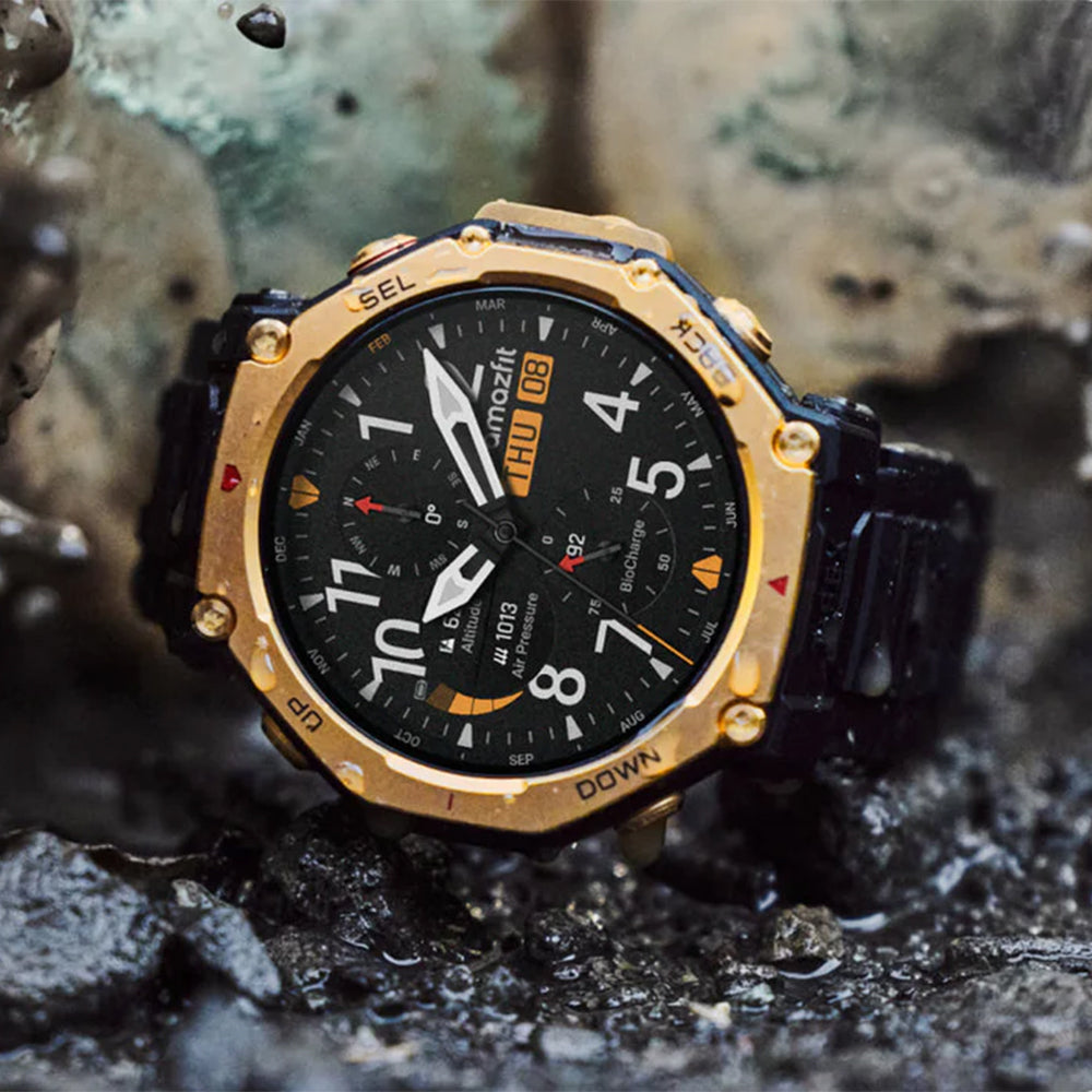 Amazfit T-Rex 3 Pro 軍規運動智能手錶