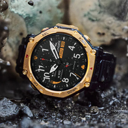 Amazfit T-Rex 3 Pro 軍規運動智能手錶