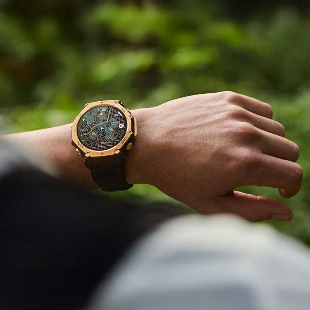 Amazfit T-Rex 3 Pro 軍規運動智能手錶