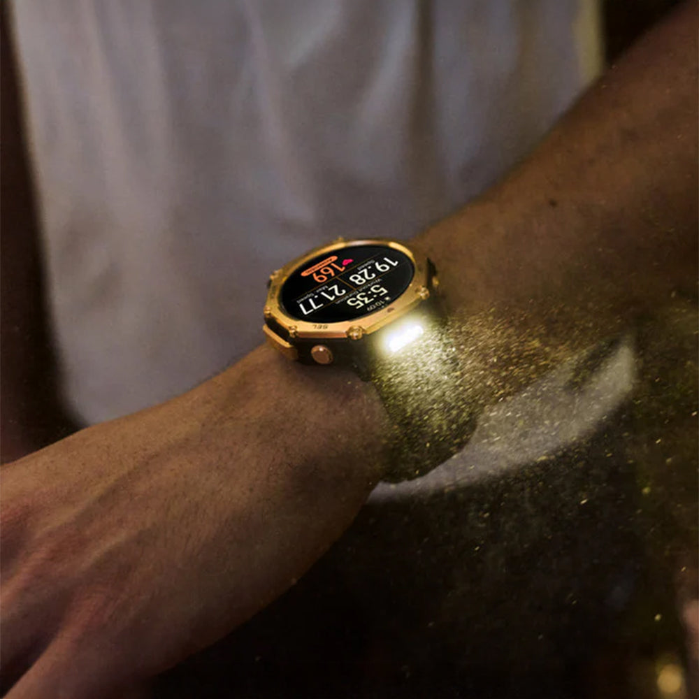 Amazfit T-Rex 3 Pro 軍規運動智能手錶