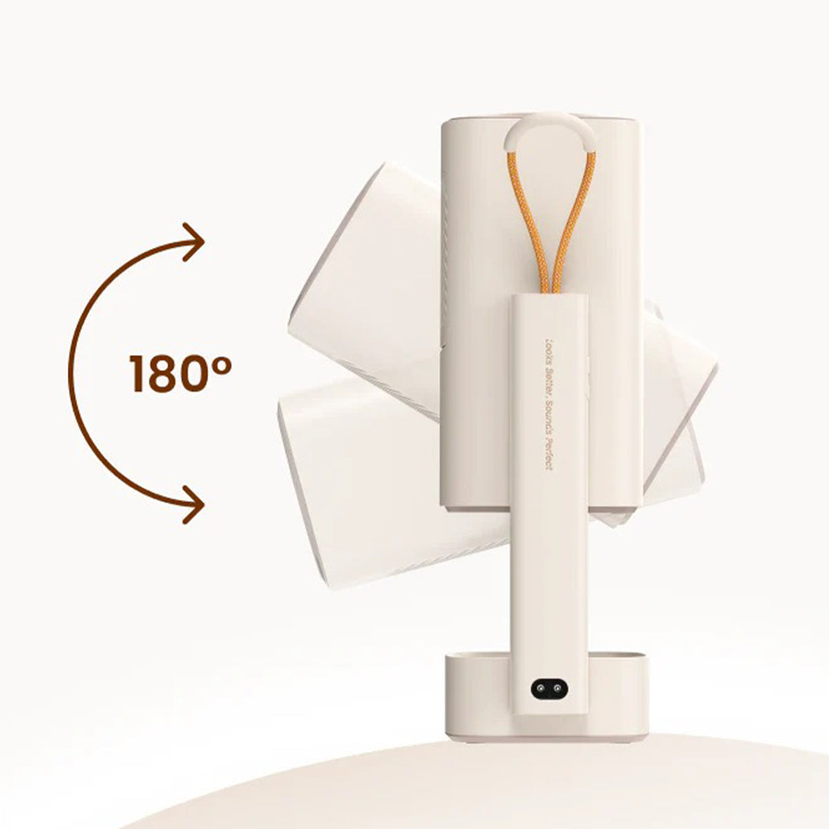 Yaber T1 Pro 超便攜180° 旋轉投影機