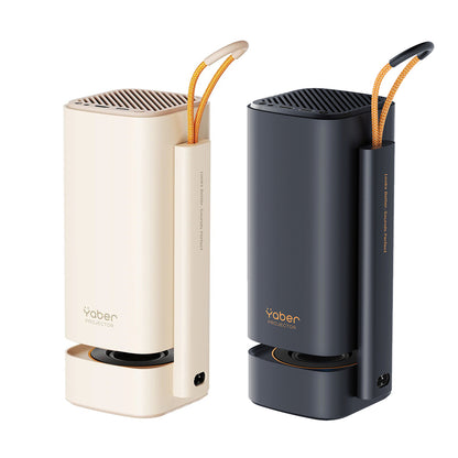 Yaber T1 Pro 超便攜180° 旋轉投影機