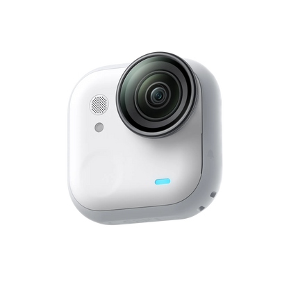 Insta360 GO Ultra 4K 便攜第一人稱運動/ 生活相機
