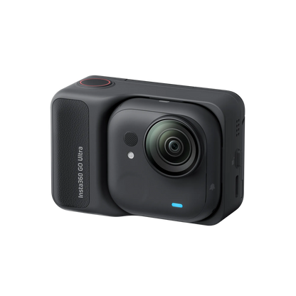 Insta360 GO Ultra 4K 便攜第一人稱運動/ 生活相機