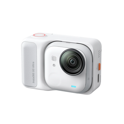 Insta360 GO Ultra 4K 便攜第一人稱運動/ 生活相機