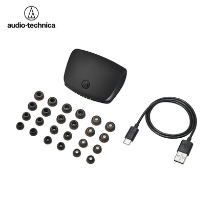 Audio-Technica 鐵三角 真無線降噪耳機 ATH-TWX9MK2
