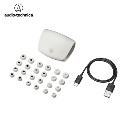 Audio-Technica 鐵三角 真無線降噪耳機 ATH-TWX9MK2
