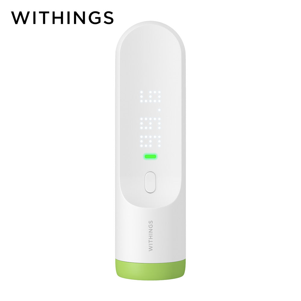 WITHINGS Thermo 數位溫度計 (非接觸式智慧型)