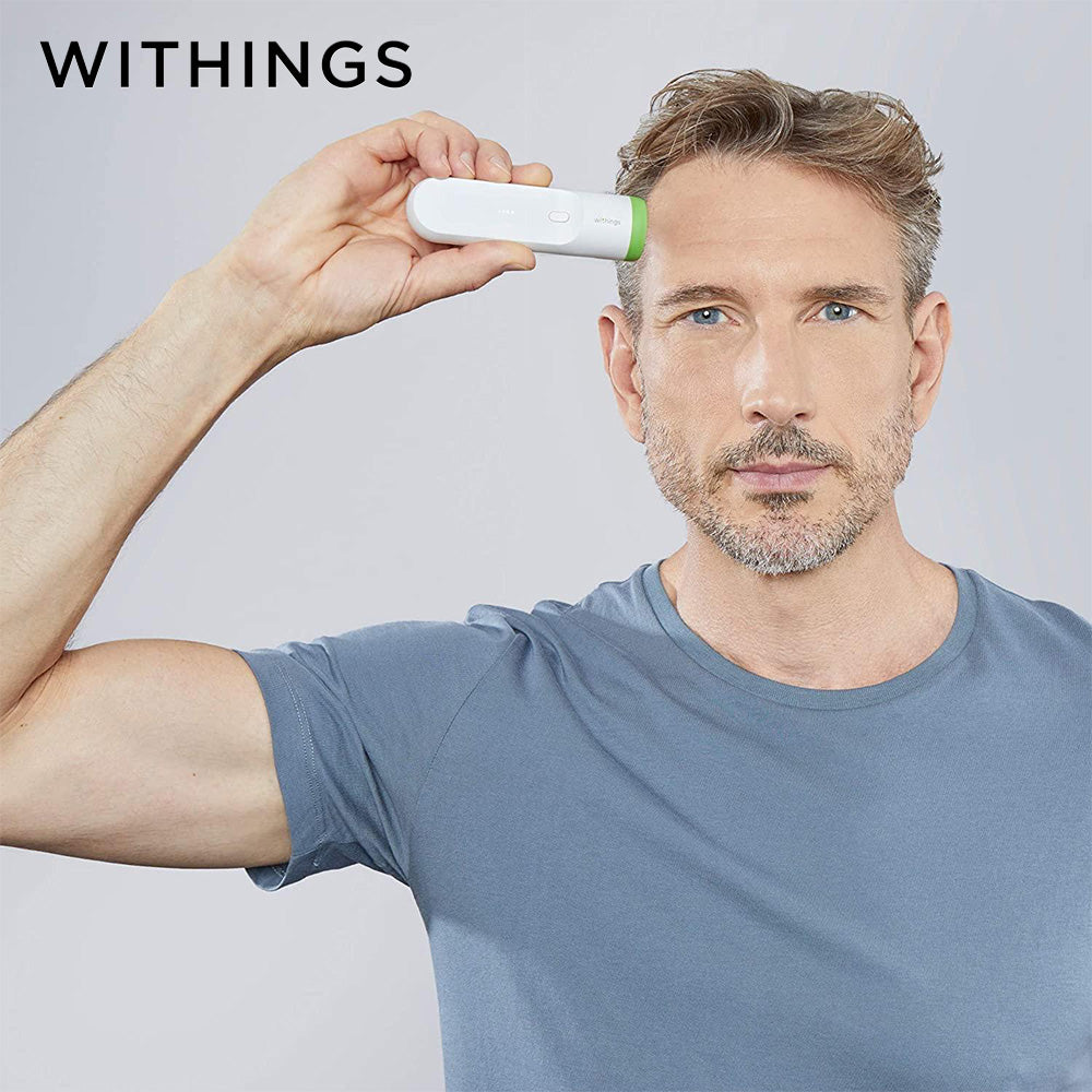 WITHINGS Thermo 數位溫度計 (非接觸式智慧型)