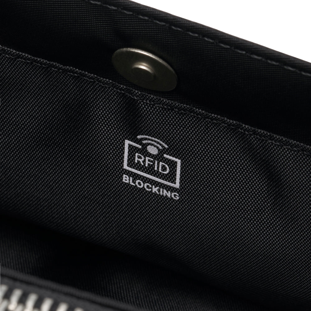 Branden Safe Days Wallet 防盜銀包