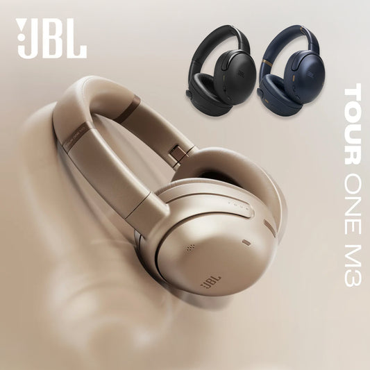 JBL TOUR ONE M3 無線頭戴式降噪耳機