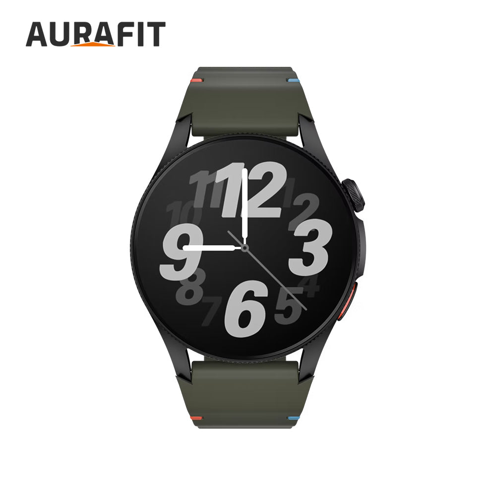 Aurafit Trek 2 G12 GPS 智能AI手錶