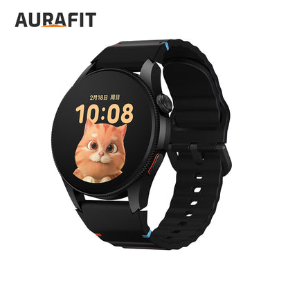 Aurafit Trek 2 G12 GPS 智能AI手錶
