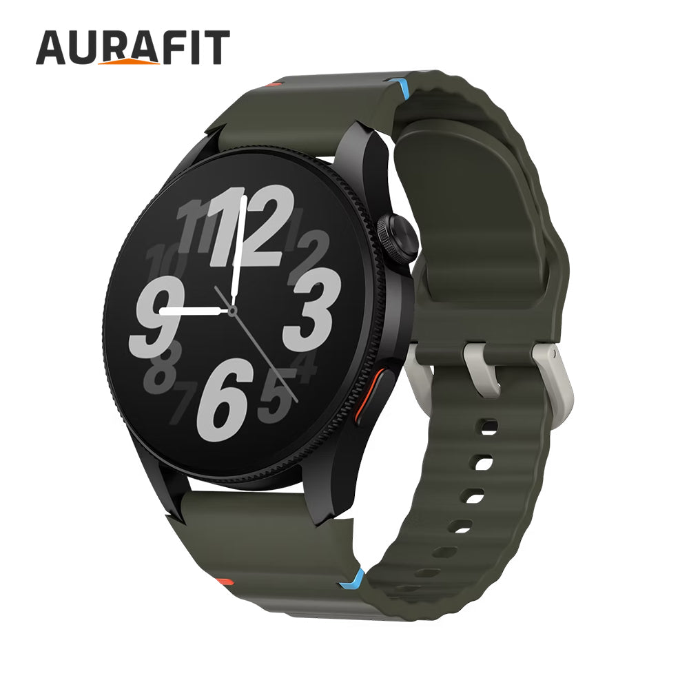 Aurafit Trek 2 G12 GPS 智能AI手錶