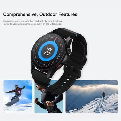 Aurafit Trek 2 G12 GPS 智能AI手錶