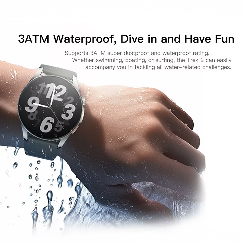 Aurafit Trek 2 G12 GPS 智能AI手錶
