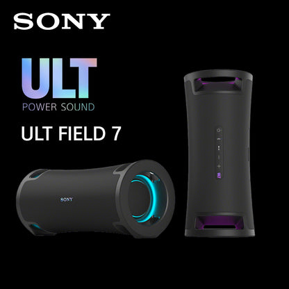 SONY ULT FIELD 7 無線可攜式揚聲器