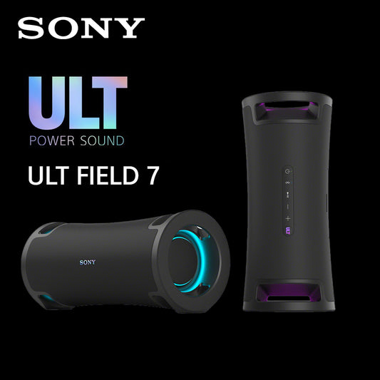 SONY ULT FIELD 7 無線可攜式揚聲器