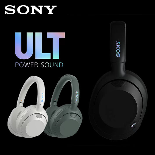 SONY ULT 強勁音效系列 ULT Wear 頭戴式無線耳機