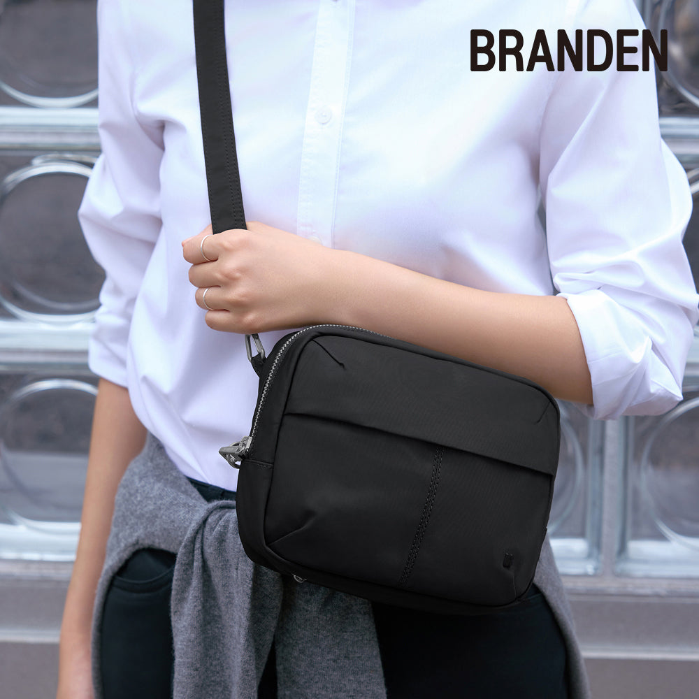 Branden Safe Days Wallet 防盜銀包