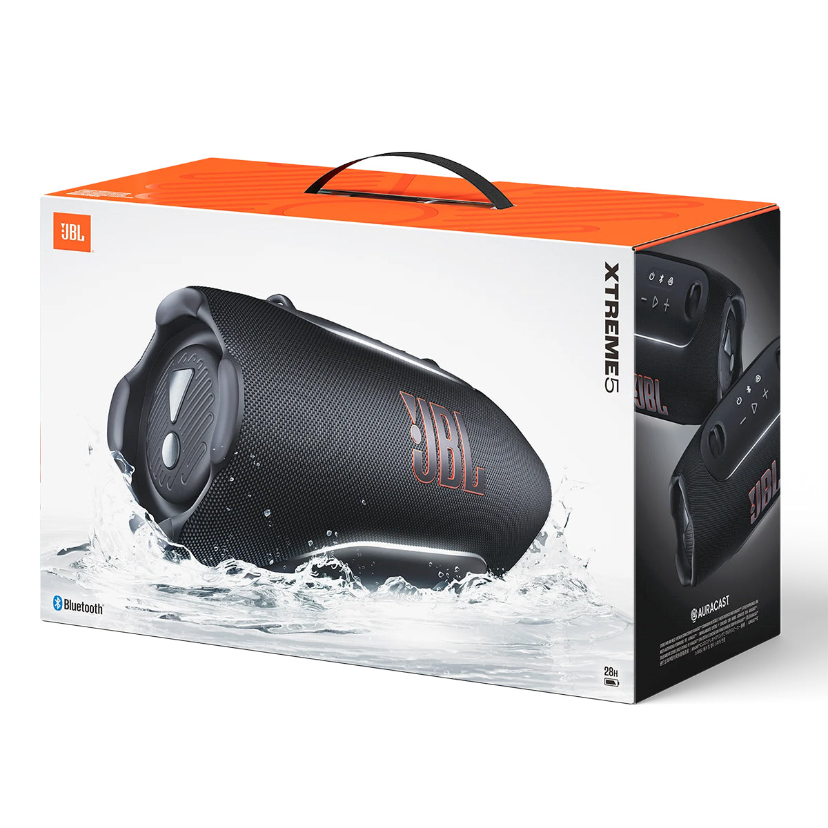 JBL Xtreme 5 便攜式防水藍牙喇叭