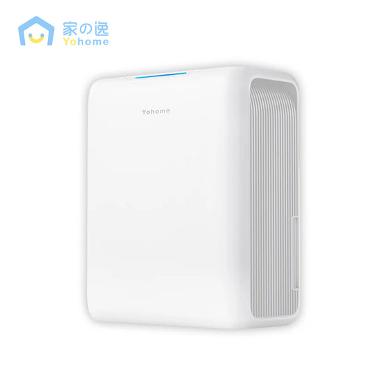 Yohome 分體多用途智便 UV 靜音 Max 雙核抽濕機 PRO (首創版)